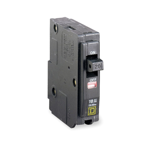 (image for) Breaker 20a 1-Pole Qo 1/Cd