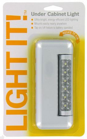 (image for) Light Fixtures; Led Utility