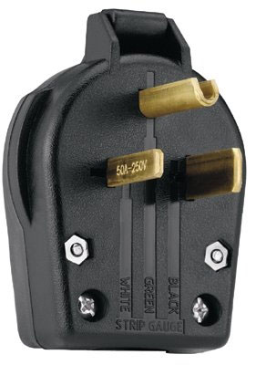 (image for) Plug 30/50a 250v Angle