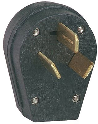 (image for) Plug Range/Dryer Angle