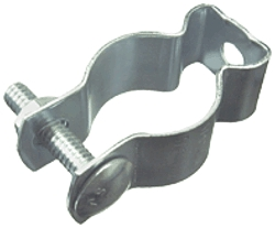 (image for) Conduit Hanger #2 W/Nut & Bolt