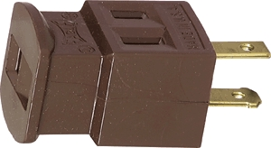 (image for) Tap Polarized Cube Brown