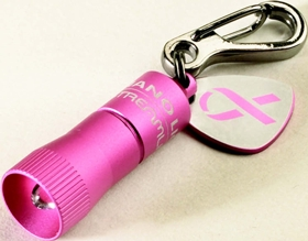 (image for) Flashlight Nano Cancer Pink