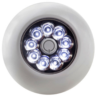 (image for) Anywhere Light 9-Led 3/Pk