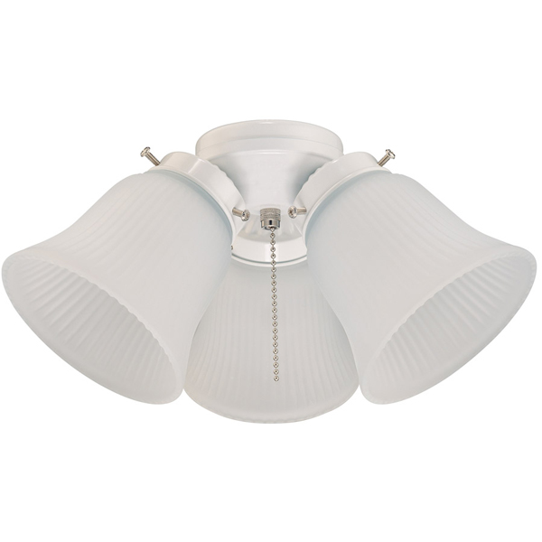 (image for) Electric Fans: Ceiling, Light Kits, Fitters