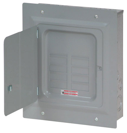 (image for) Loadcenter 125a Flush Indoor