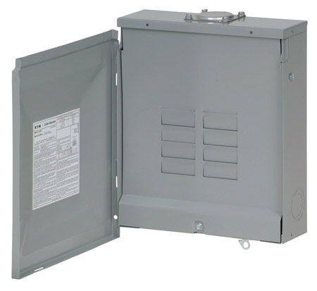 (image for) Load Centers: Outdoor Main Lug