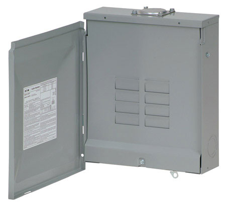 (image for) Loadcenter 125a Outdoor