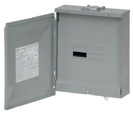 (image for) Loadcenter 125a Outdoor