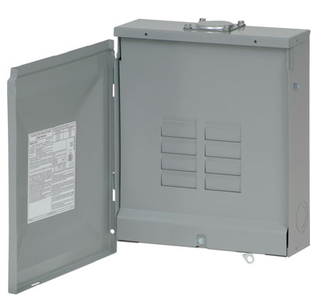 (image for) Loadcenter 125a Outdoor