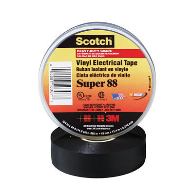 (image for) Elect Tape 3/4"x66' S/88