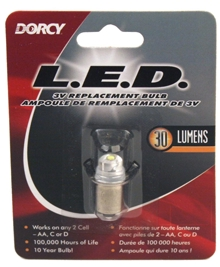 (image for) Bulb 3v Led 30 Lumens