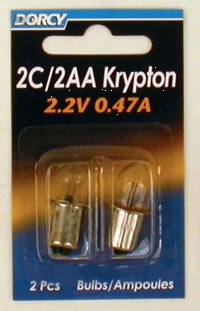 (image for) Kryton Bulb F/2c/2aa 2/Cd
