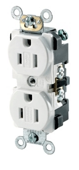 (image for) Recept Duplex Tr 15a White