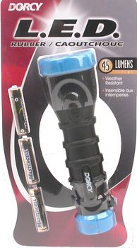 (image for) Flashlight 3aaa Led 45 Lumens