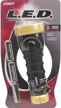 (image for) Flashlight 3aaa Led 80 Lumens