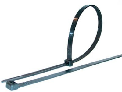 (image for) Cable Tie 48"uvb Hvy-Dty 10/Bg