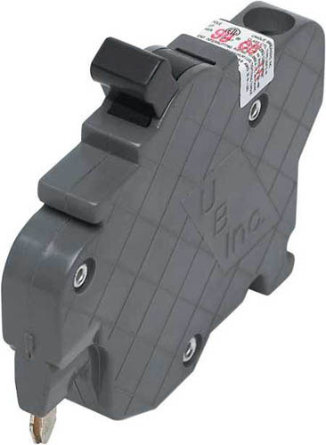 (image for) Breaker 15a Fpe 1-Pole Thin