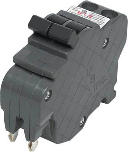 (image for) Breaker 20a Fpe 2-Pole Thin