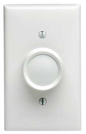 (image for) Dimmers: Incandescent, Wall, Rotary