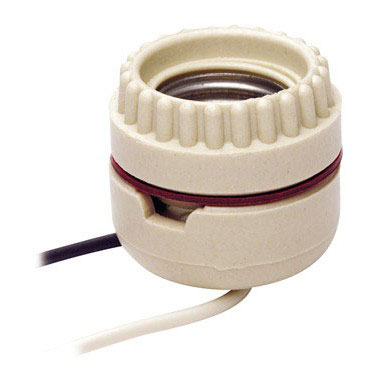 (image for) Socket W/Leads
