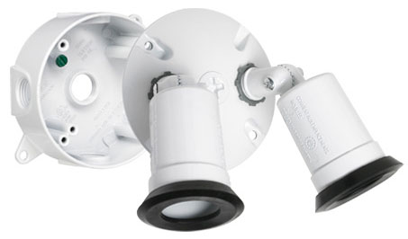(image for) Lamp Kit 4" Rnd White