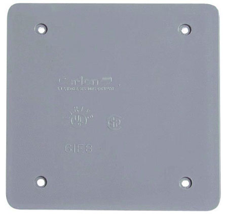 (image for) Conduit Fittings: Pvc, Boxes, Cover Plates