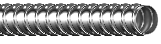 (image for) Conduit 3/8"x25' Alum Flex