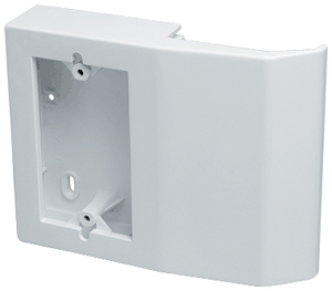 (image for) Conduit Receptacle Box Vert - Click Image to Close