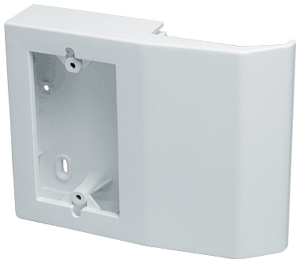 (image for) Conduit Receptacle Box Vert