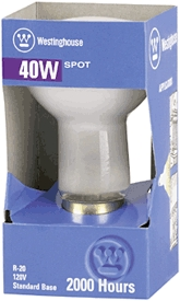 (image for) Spotlamp 40w Reflector