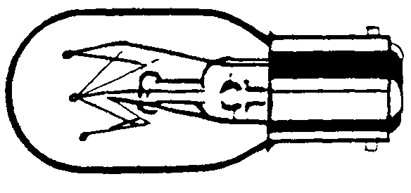 (image for) Appliance Bulb 15w Clear