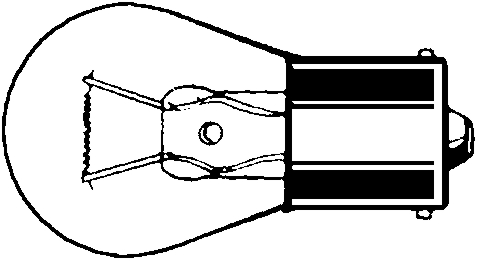 (image for) Bulb 12w Hi-Intensity Clear