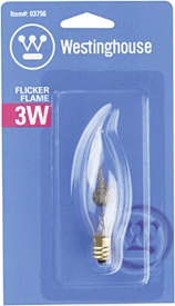 (image for) Bulb 3w Flicker-Flame