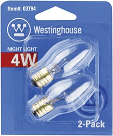 (image for) Light Bulbs: Night Light