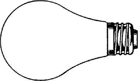 (image for) Bulb 100w Rough-Service Frostd