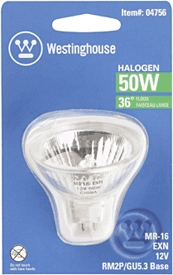 (image for) Halogen Floodlamp 50w 12v Nar