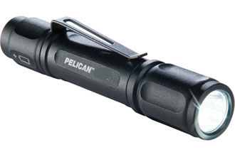 (image for) Flashlight 1 Aaa Black Led