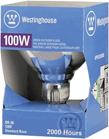 (image for) Floodlamp 100w Par Blue