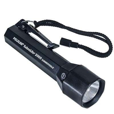 (image for) Flashlight 3c Sabrelite Black