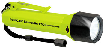 (image for) Flashlight 3c Saberlite Yellow