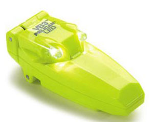 (image for) Flashlight Clip Vb3-Led Yellow