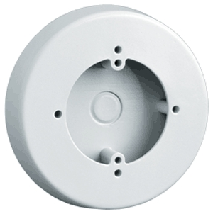 (image for) Conduit Fixture Box Circular