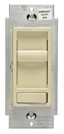 (image for) Dimmer Slide Universal Ivory