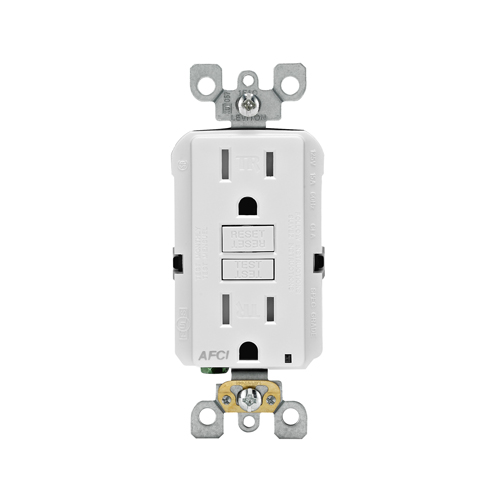 (image for) Receptacles & Outlets