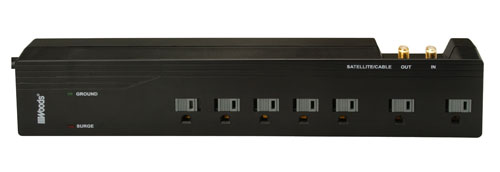 (image for) Surge Protector 7-Outlet