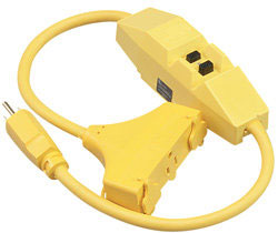 (image for) Extension Cords: Gfci Ground Fault