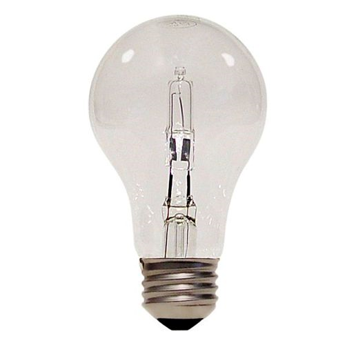 (image for) Halogen Bulb 53w A19 Clear