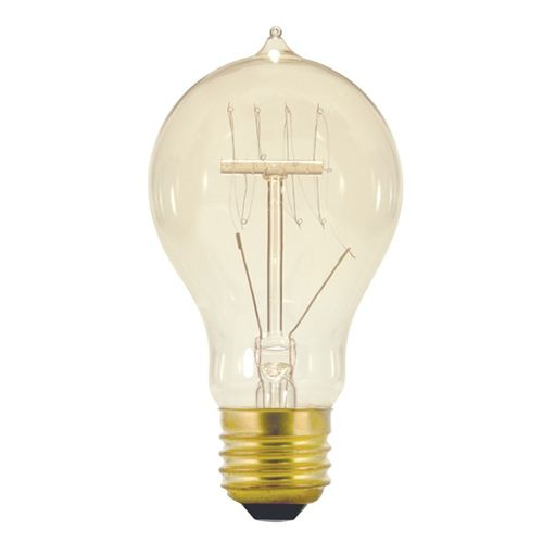 (image for) Bulb Vintage 40w Inc A19