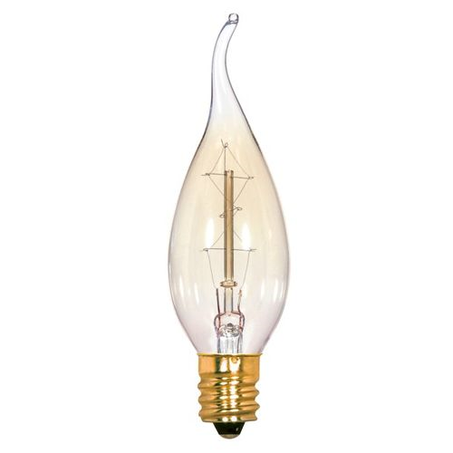 (image for) Bulb 25w Vintage Inc Ca8